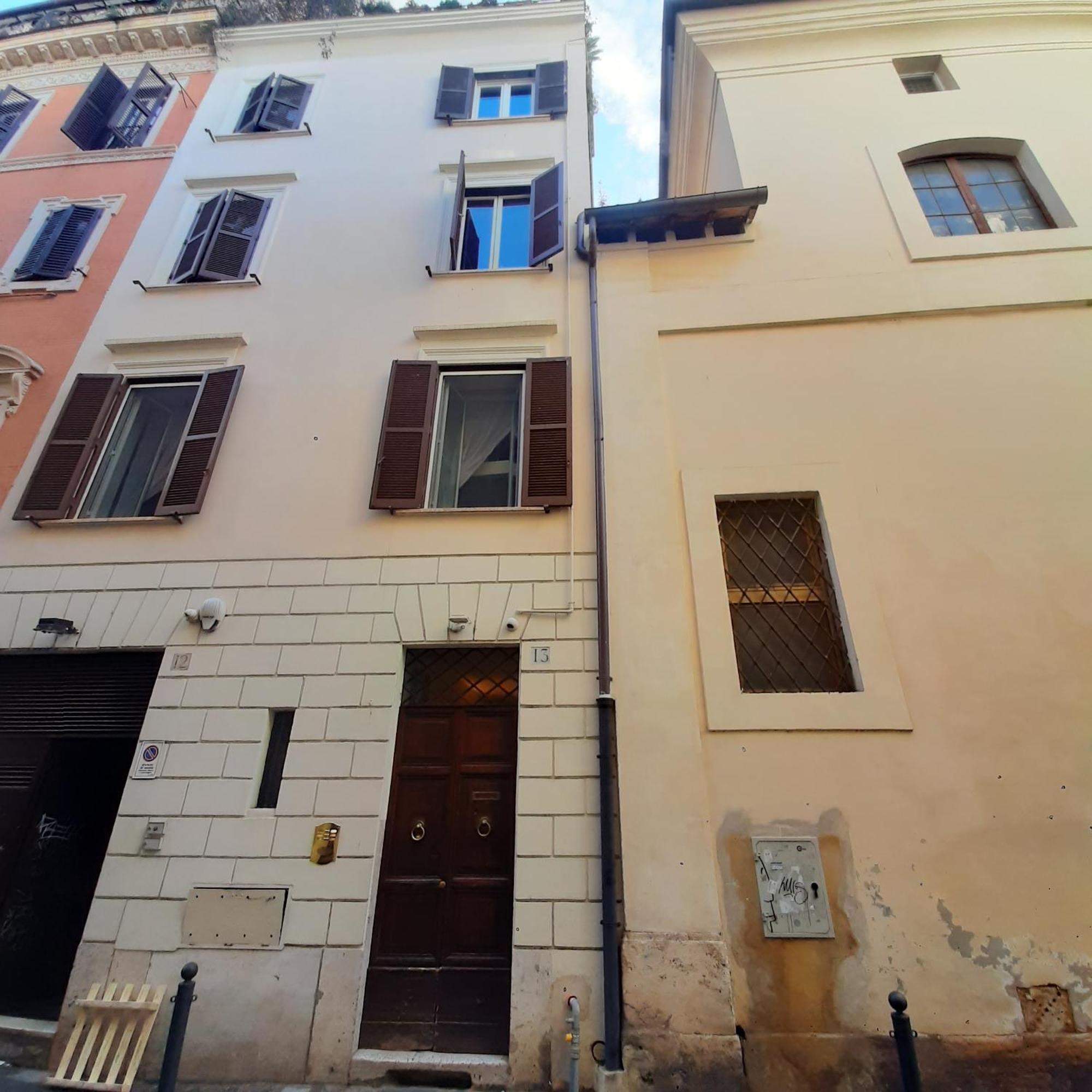 Specchiamor Roma Eksteriør bilde