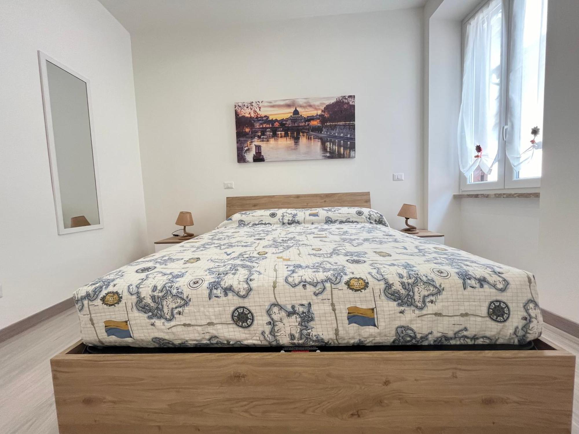 Specchiamor Roma Eksteriør bilde