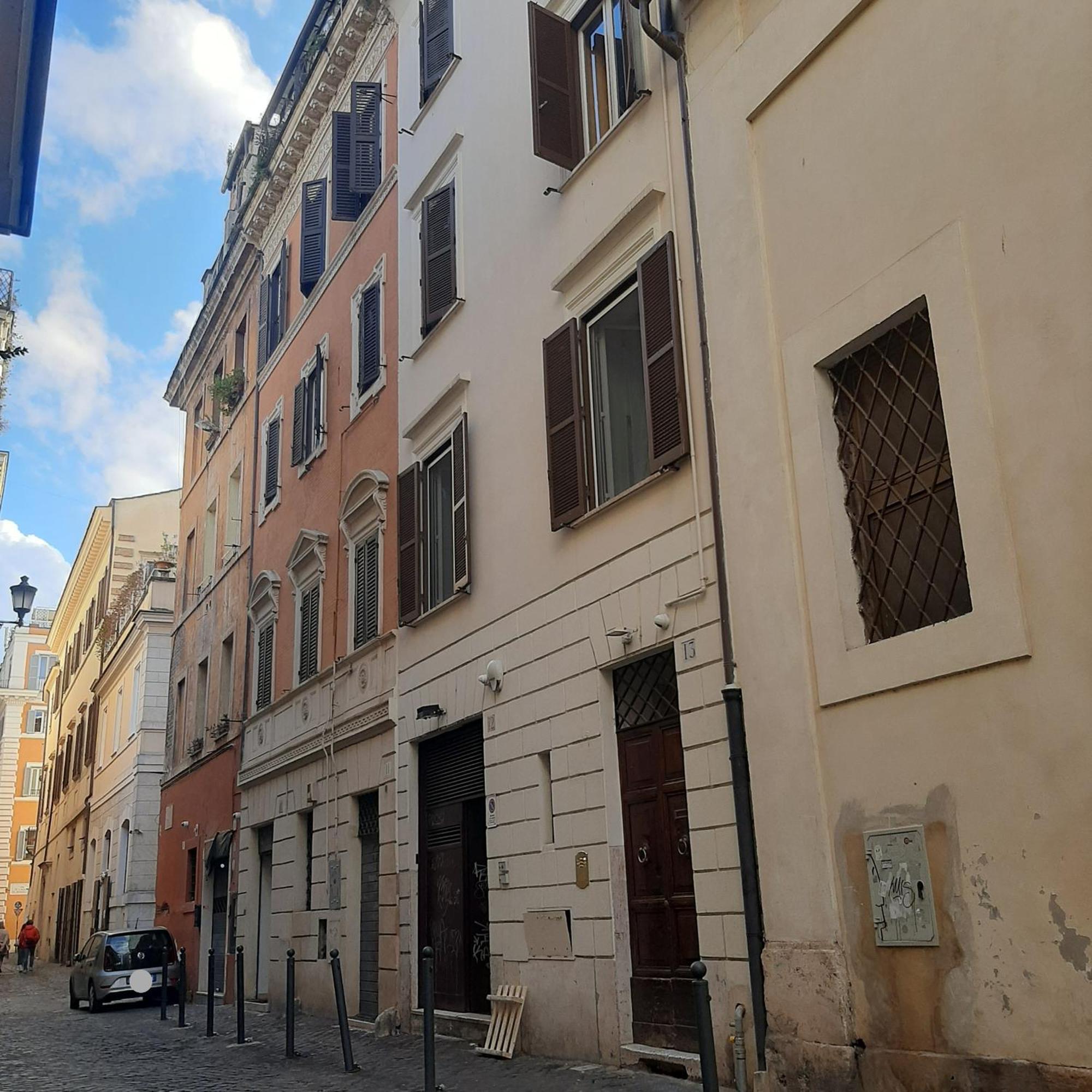 Specchiamor Roma Eksteriør bilde